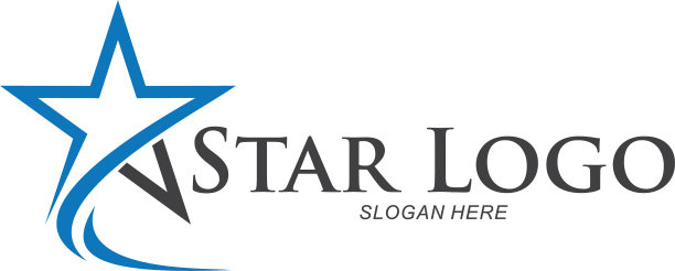 摘要星形会徽设计模板设计会徽设计图片下载