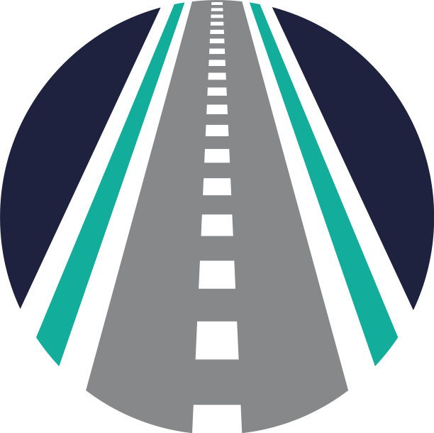 方向标志组合街道和图片下载