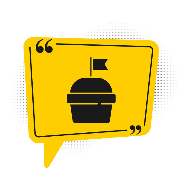 黑色蛋糕图标孤立在白色背景图片下载