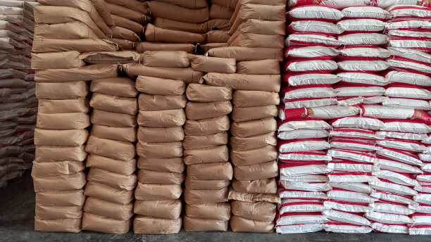 化学肥料。图片下载