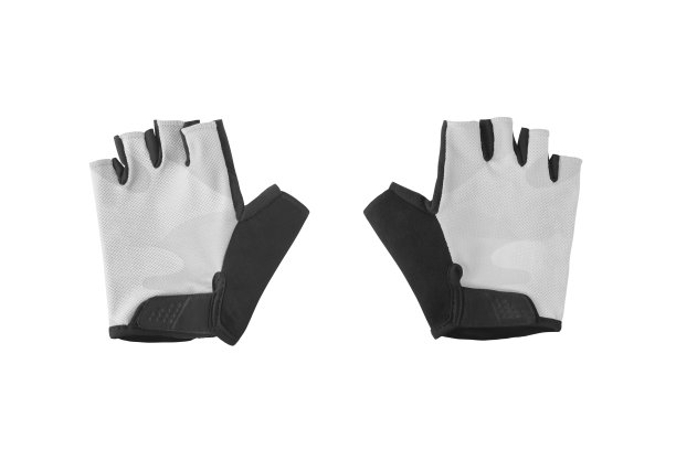 自行车手套孤立图片下载