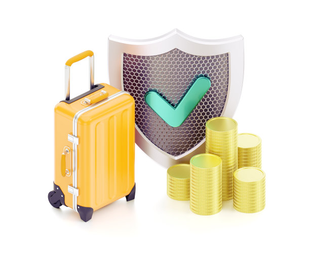 旅游保险图片下载