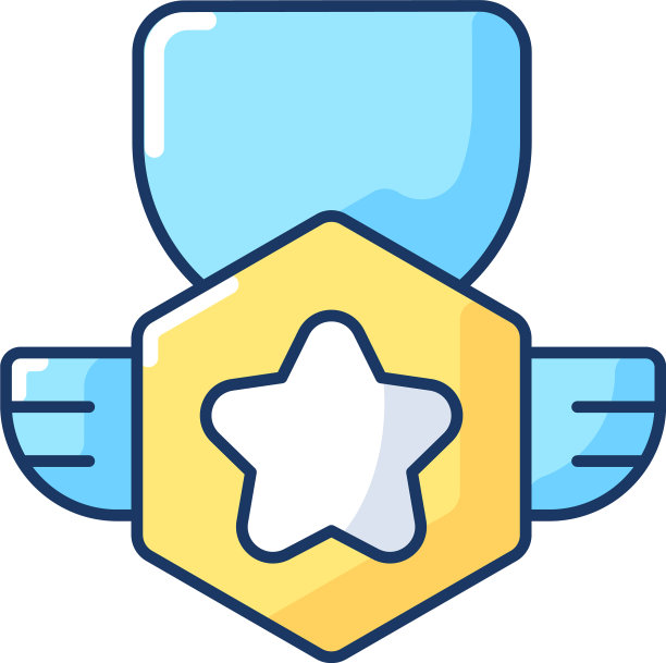 游戏进程RGB彩色图标图片下载