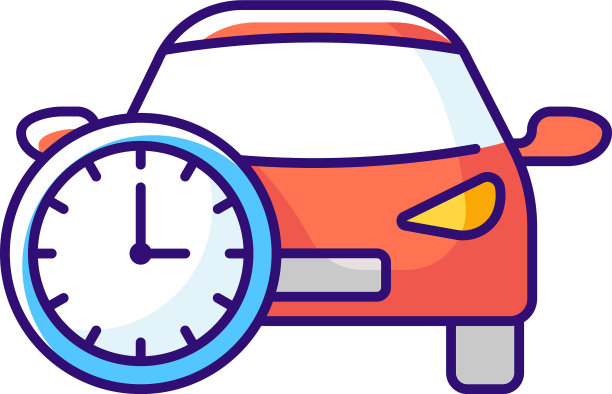 租时RGB颜色图标图片下载