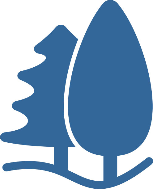 松木标志设计模板户外标志设计图片下载