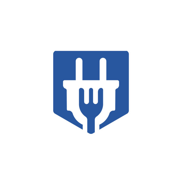 电子食品标识设计图片下载