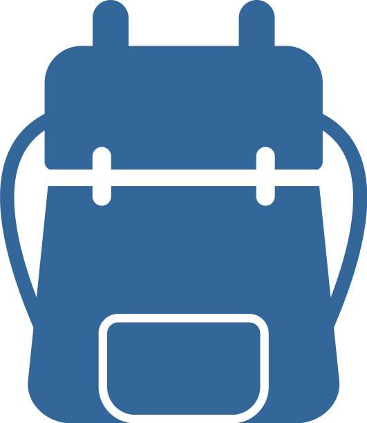 户外标志袋设计户外标志模板图片下载