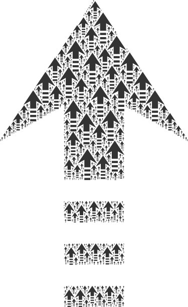 发送递归组成本身的图标图片下载