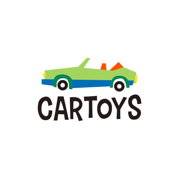 汽车玩具标志图标图片下载