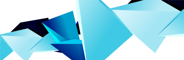 三角形镶嵌抽象背景三维三角形图片下载