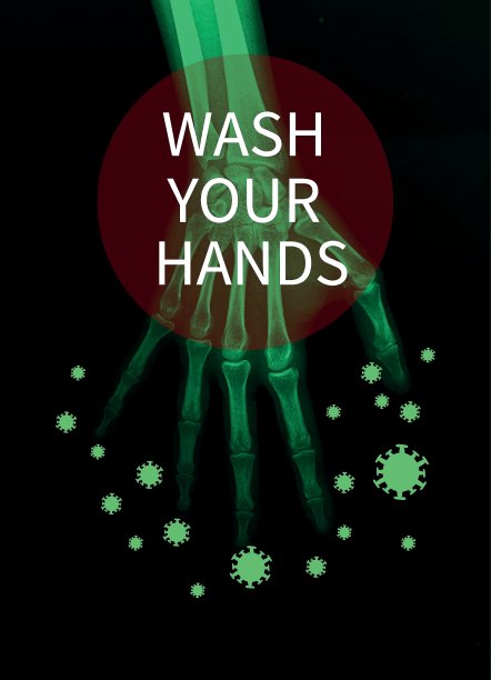 冠状病毒Covid-19图片下载