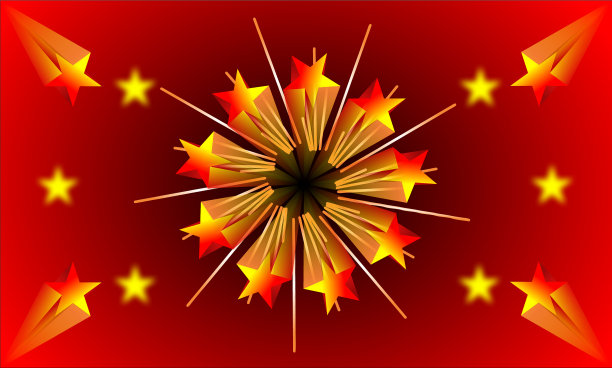 是流荡的星背景图片下载