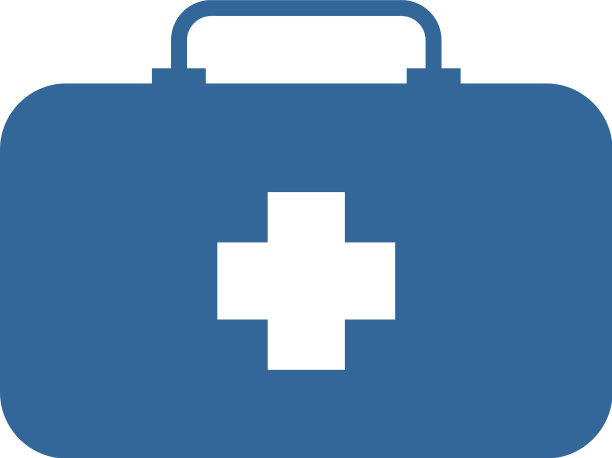 医疗袋标志设计模板旅游标志图片下载