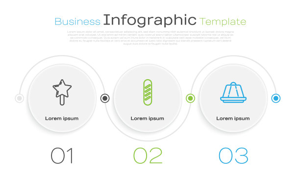 定线棒棒糖法式长棍面包和图片下载