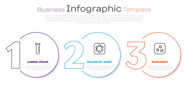 设生产线试管和烧瓶配方苯图片下载