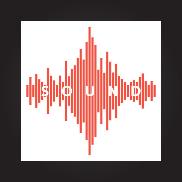 声波拍平图片下载