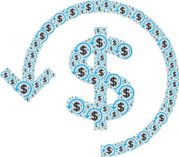 退款分形拼贴本身项目图片下载