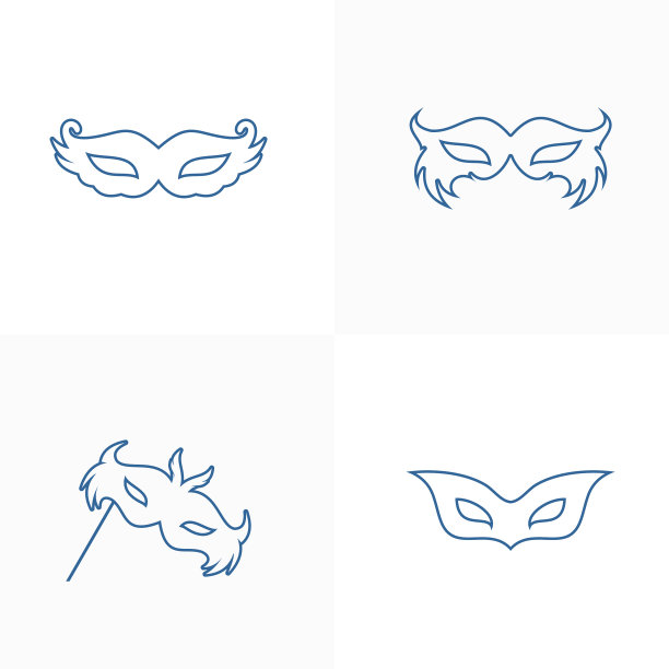 设置掩码图标设计模板党供应图片下载