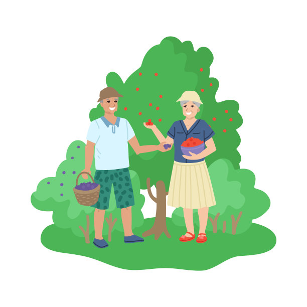 退休老人的爱好和活动图片下载