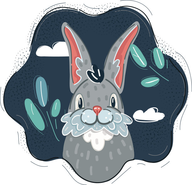 手绘肖像图片下载