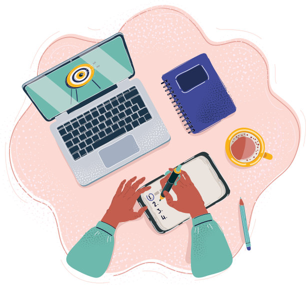 新年决心图片下载