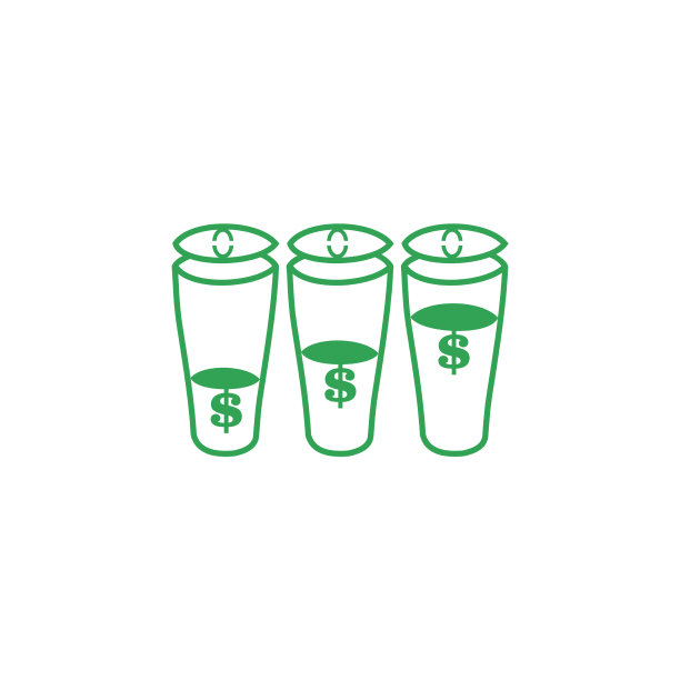 钱元海图符号装饰图片下载