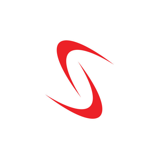 字母相反的箭头标志图片下载