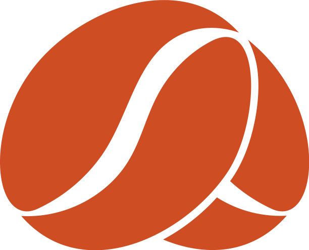 咖啡简单曲线豆清晰设计图片下载