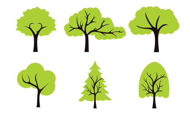 收集树预展图片下载