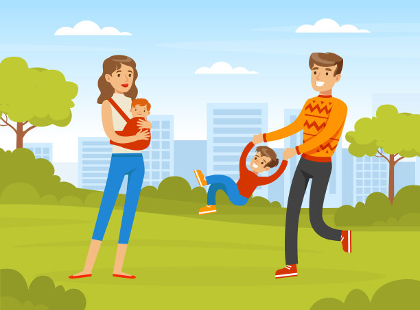 年轻的男男女女带着他们的图片下载