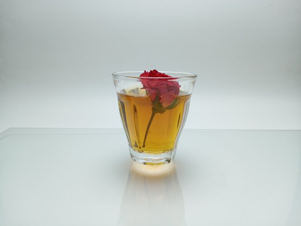 玫瑰花茶图片下载