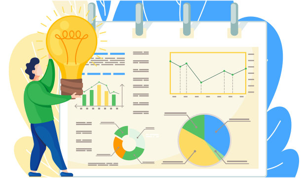 有想法的商人在附近报道年轻人图片下载