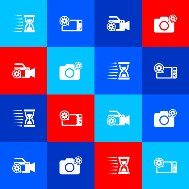 用微波炉加热沙漏图片下载