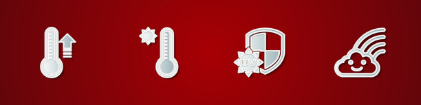 设置气象温度计防紫外线和图片下载