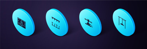 设置等距自动喷灌喷头图片下载