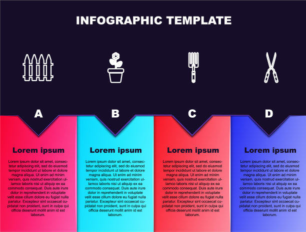 设线花园栅栏花在盆叉和图片下载