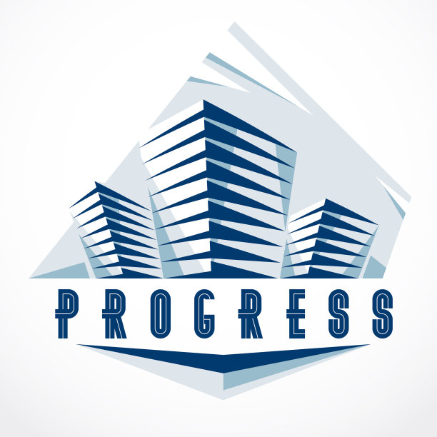 写字楼、现代建筑、房地产图片下载