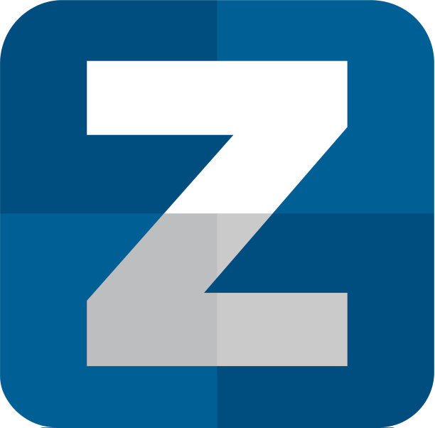 Z字母现代图标风格简约的标识设计图片下载