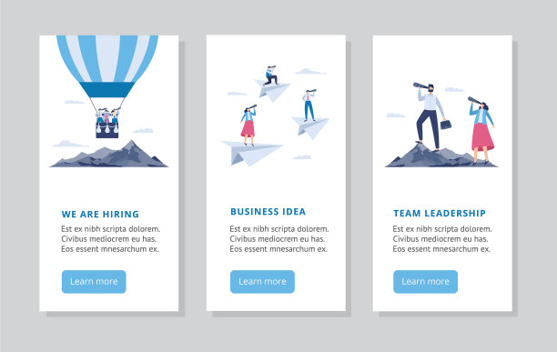 以商务人士为对象图片下载