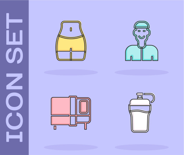 设置健身摇床和女性腰床图片下载