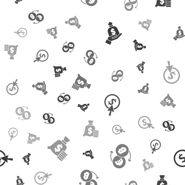 设置手持钱袋加密货币图片下载