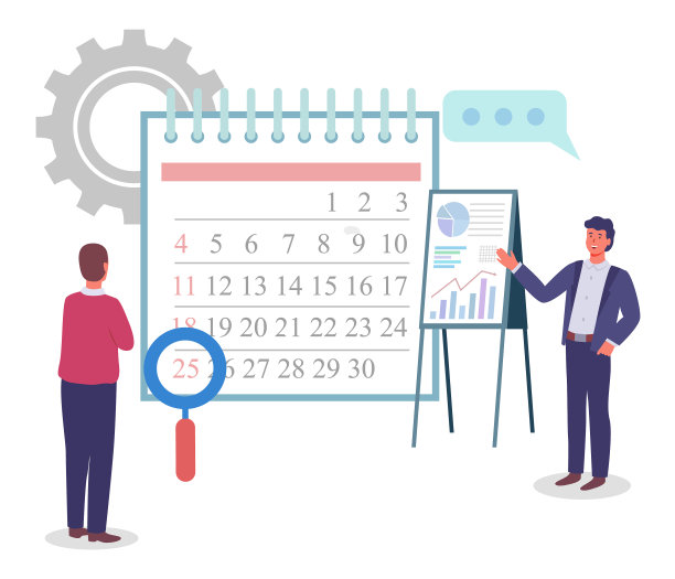 商务会议或工作流程业务图片下载