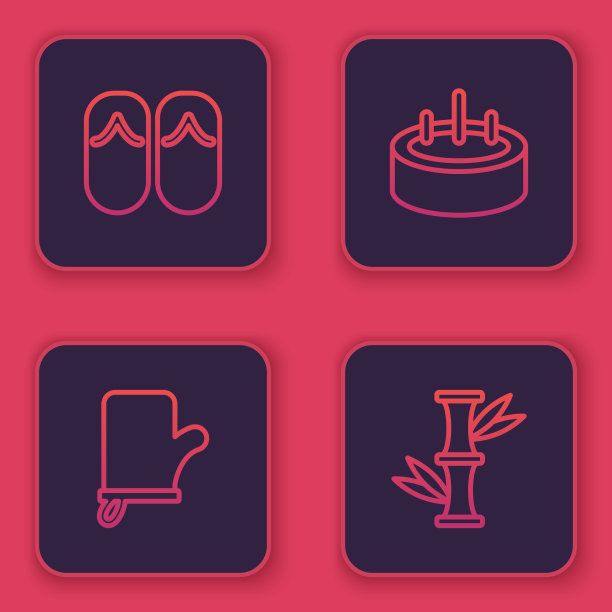 套线人字拖桑拿连指手套游泳池图片下载