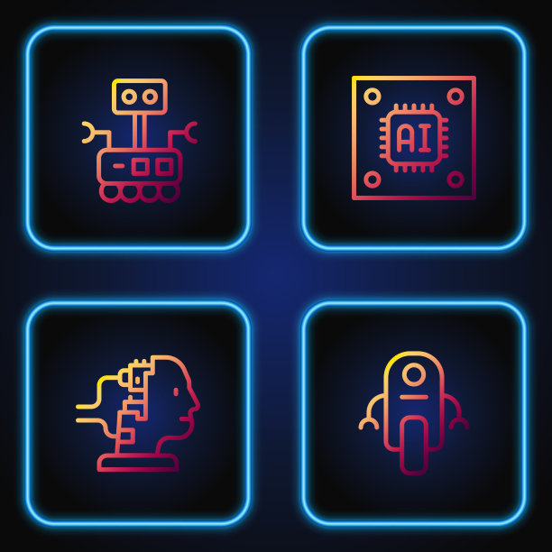 设置生产线机器人进行维护和处理图片下载