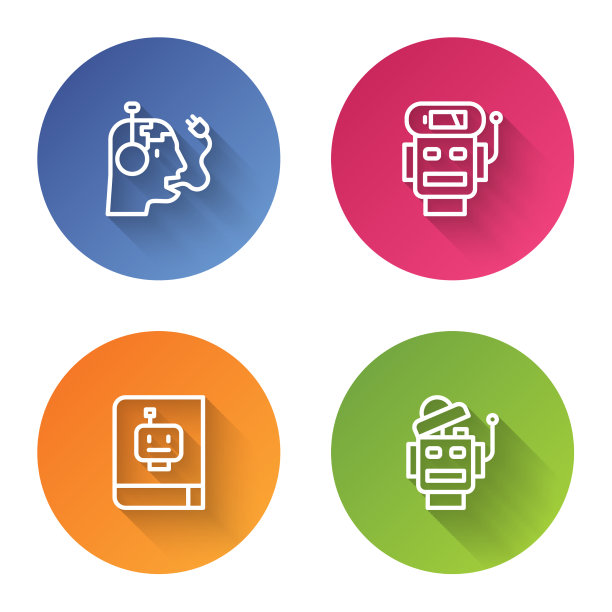 设定线机器人充电电池低充电用户图片下载