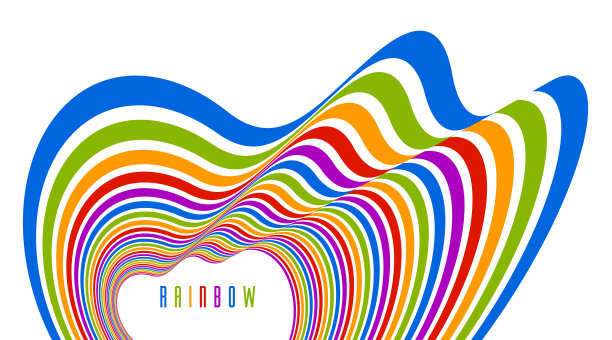 几何背景与最小的平行3d图片下载