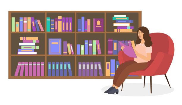 一个女性角色手里拿着一个记事本图片下载