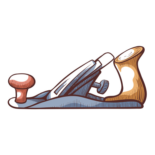 木工手工刨图片下载