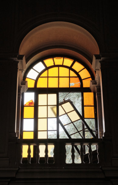 旧建筑内部结构图片下载