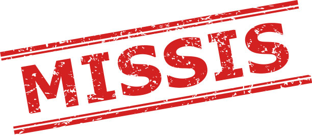 夫人邮票印章与不洁风格和双图片下载